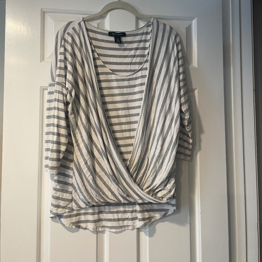 White House Black Market Blouse